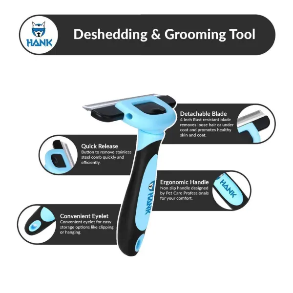HANK_Pet_Grooming_Brush_shedding_by_Up_to_95%