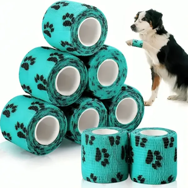 Pack_of_2_-_Cotton_Premium_&_Elegant_Self_Adhesive_Bandage_Wrap_For_Dog_walking_and_injury_
