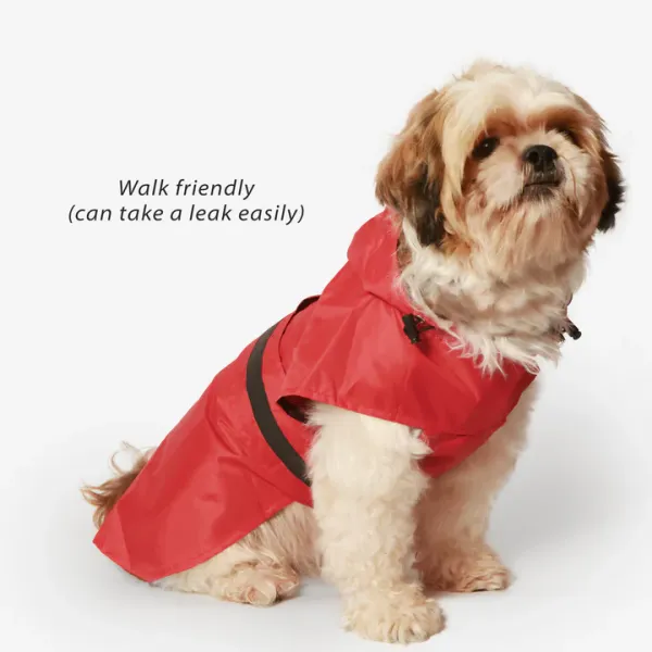 Waterproof_Dog_Raincoat_with_Hood__Reflective,_Lightweight_Pet_Rain_Gear__Red