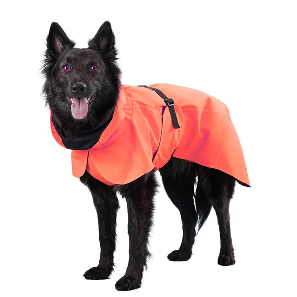 Waterproof_Dog_Raincoat_with_Hood__Reflective,_Lightweight_Pet_Rain_Gear__Red