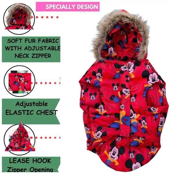 Waterproof_and_Lightweight_Mickey_Mouse_Puffer_Jacket_For_Dog