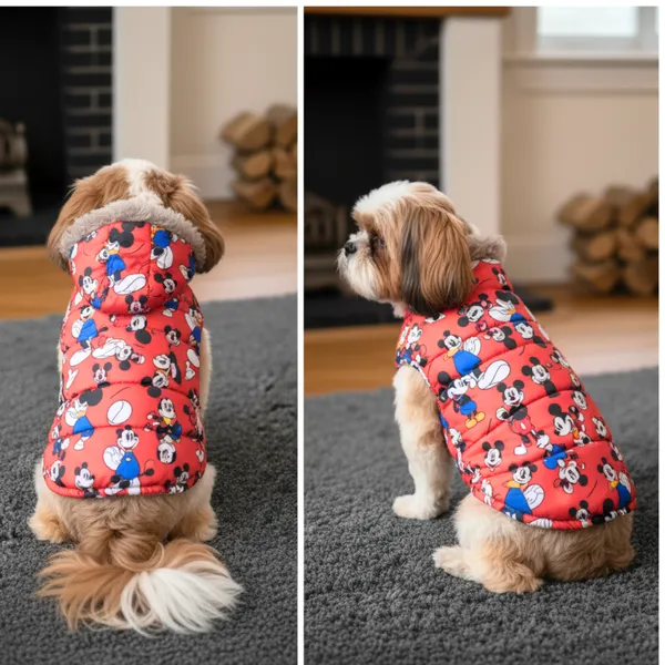 Waterproof_and_Lightweight_Mickey_Mouse_Puffer_Jacket_For_Dog