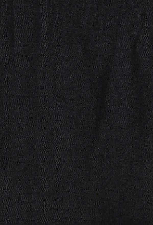 Black_Rayon_Printed_Scarf_For_Women_&_Girls