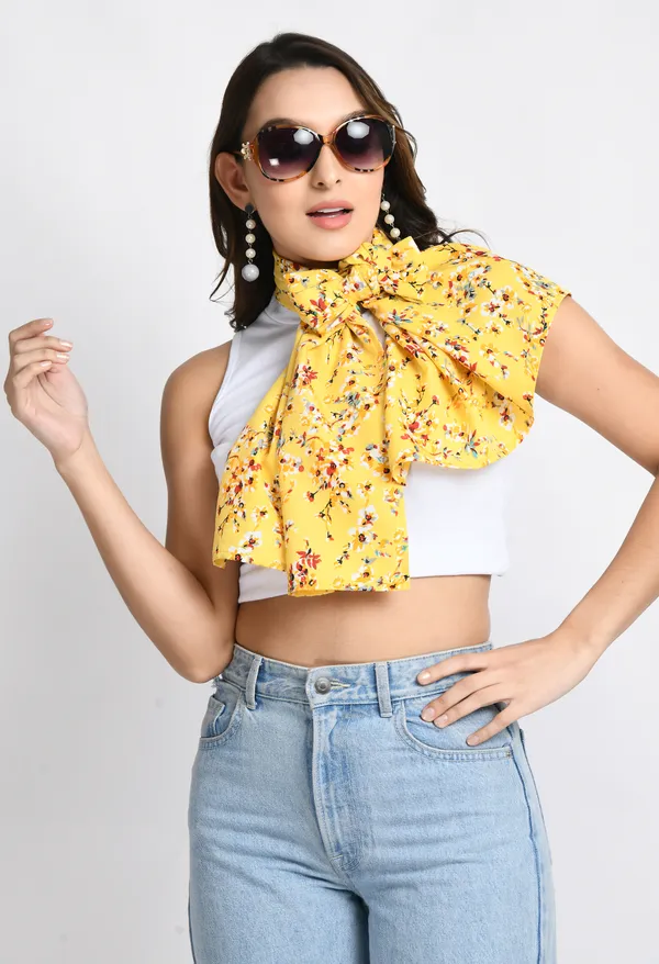 Mustard_Yellow_Crepe_Printed_Scarf_For_Women_&_Girls