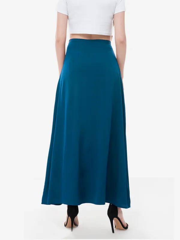 Teal_Blue_Regular_Fit_Solid_Parallel_Skirt_Palazzo