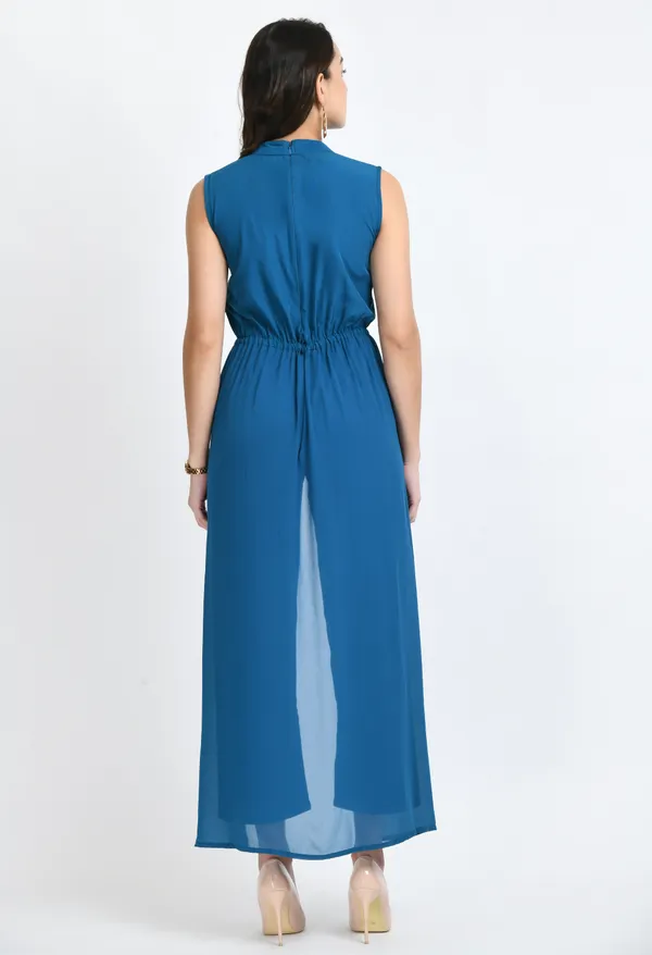 Teal_Blue_Layered_Sleeveless_Basic_Jumpsuit