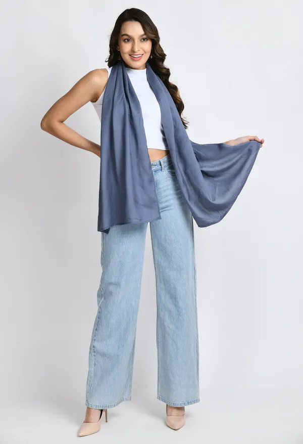 Grey_Rayon_Printed_Scarf_For_Women_&_Girls