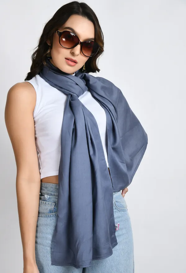 Grey_Rayon_Printed_Scarf_For_Women_&_Girls
