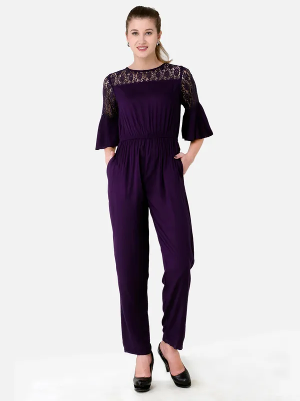 V&M_Purple_Jumpsuit_for_Women