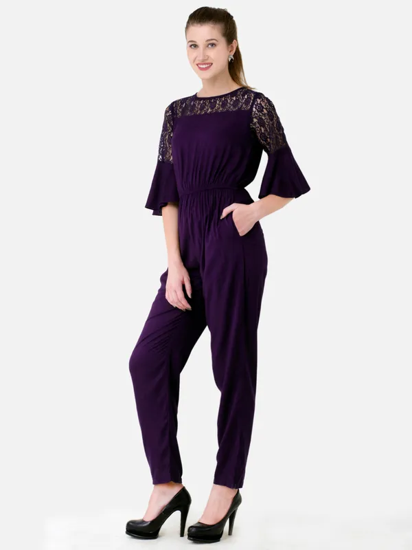 V&M_Purple_Jumpsuit_for_Women