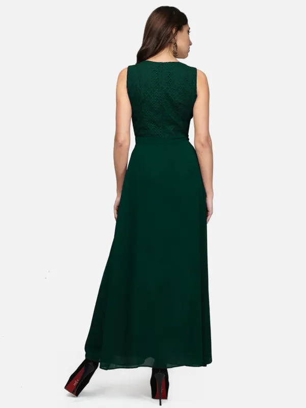 Green_Lace_Layered_Basic_Jumpsuit