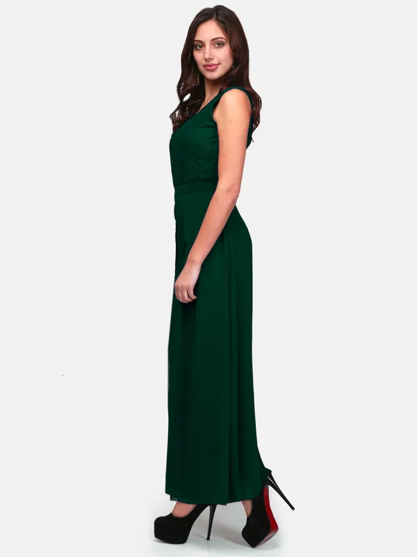 Green_Lace_Layered_Basic_Jumpsuit