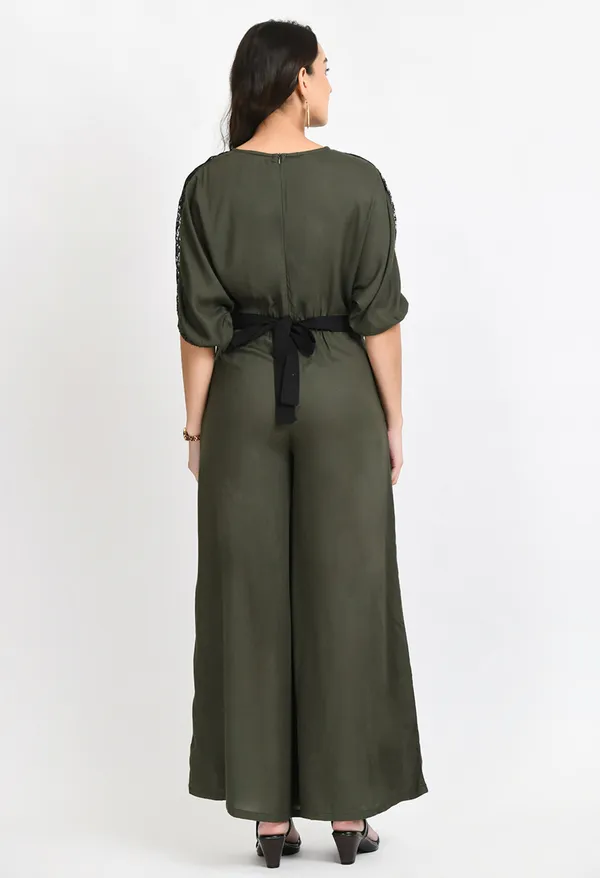Olive_Green_Dolman_Sleeves_Basic_Jumpsuit