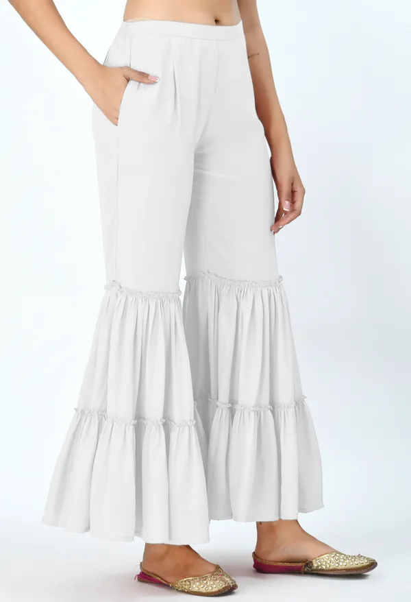 White_Flared_Crepe_Ethnic_Palazzos_For_Women