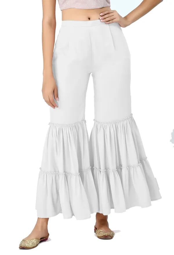 White_Flared_Crepe_Ethnic_Palazzos_For_Women