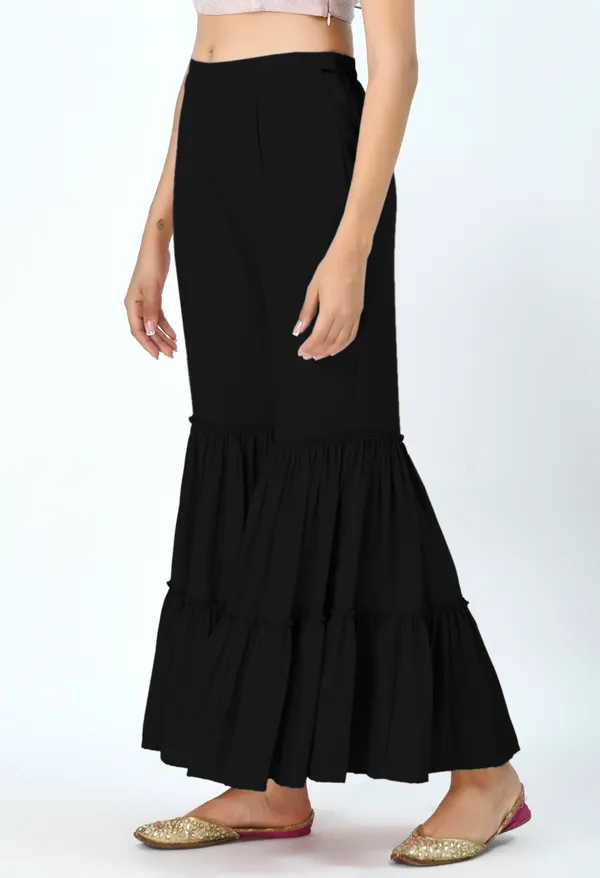 Black_Flared_Crepe_Ethnic_Palazzos_For_Women