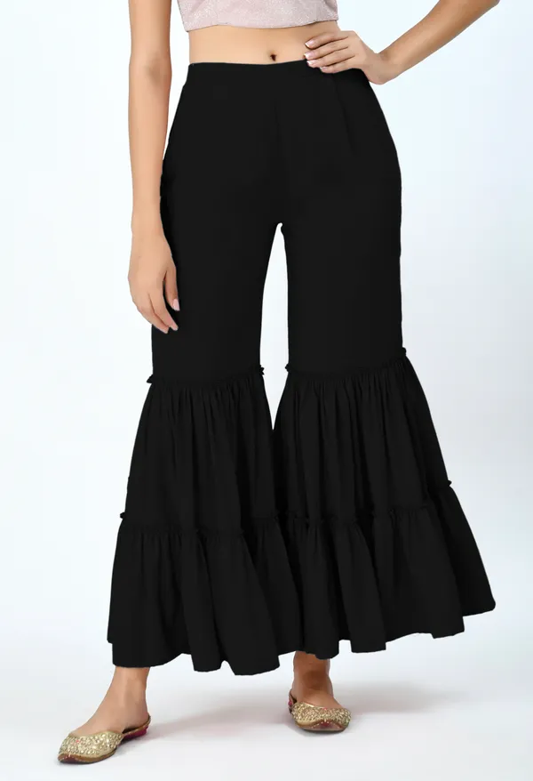 Black_Flared_Crepe_Ethnic_Palazzos_For_Women