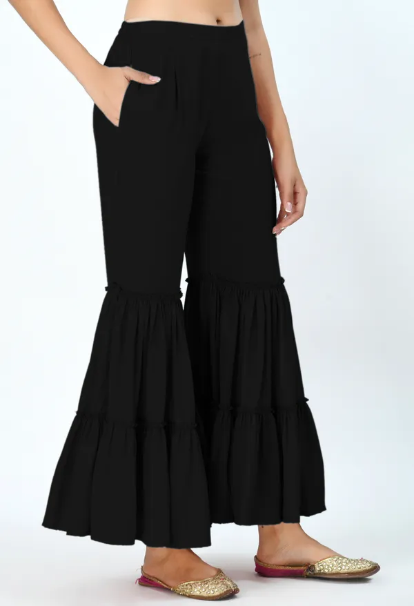 Black_Flared_Crepe_Ethnic_Palazzos_For_Women