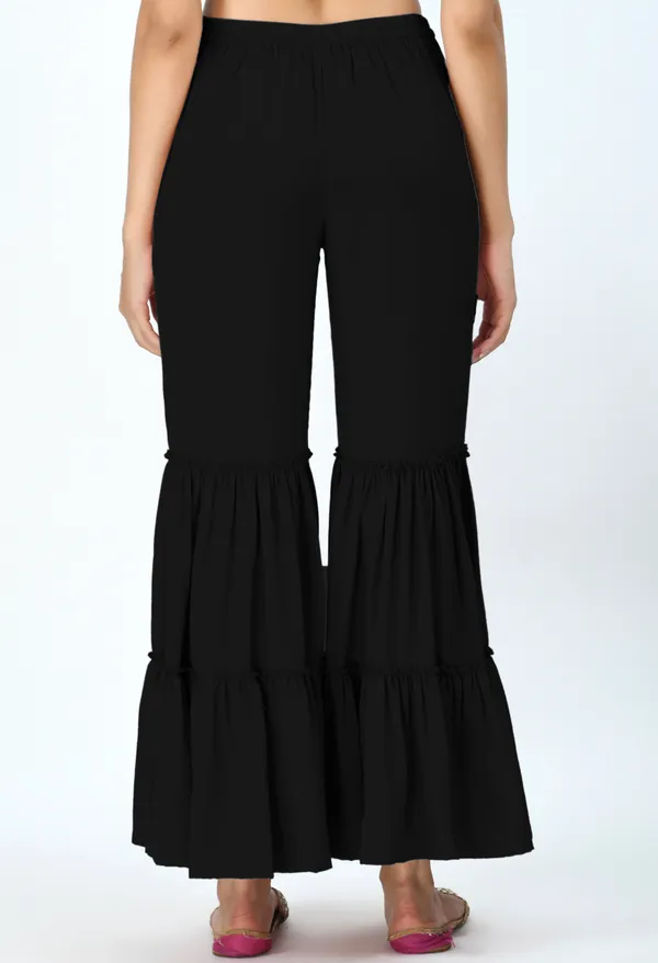 Black_Flared_Crepe_Ethnic_Palazzos_For_Women
