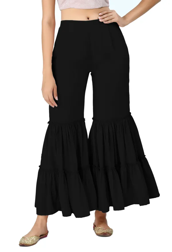 Black_Flared_Crepe_Ethnic_Palazzos_For_Women
