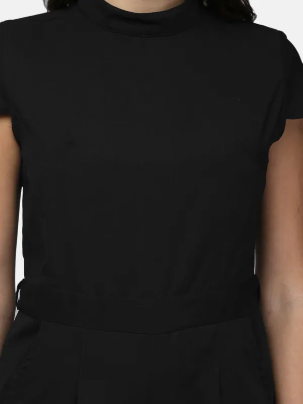 Black_Classy_Straight_Fit_Formal_Ban_Collar_Jumpsuit_For_Women