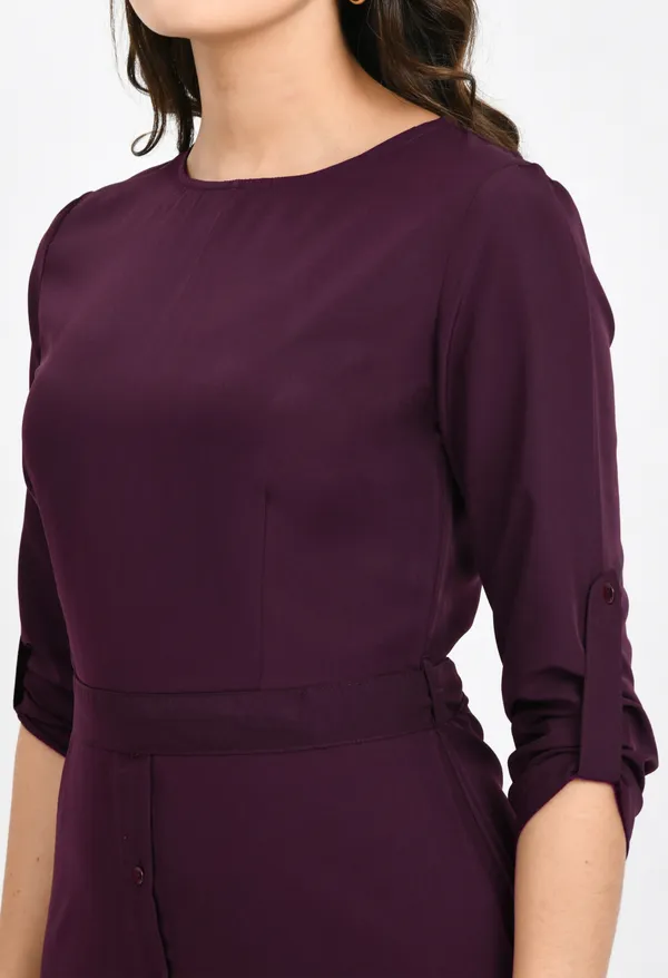 Purple_Shift_Dress_For_Women