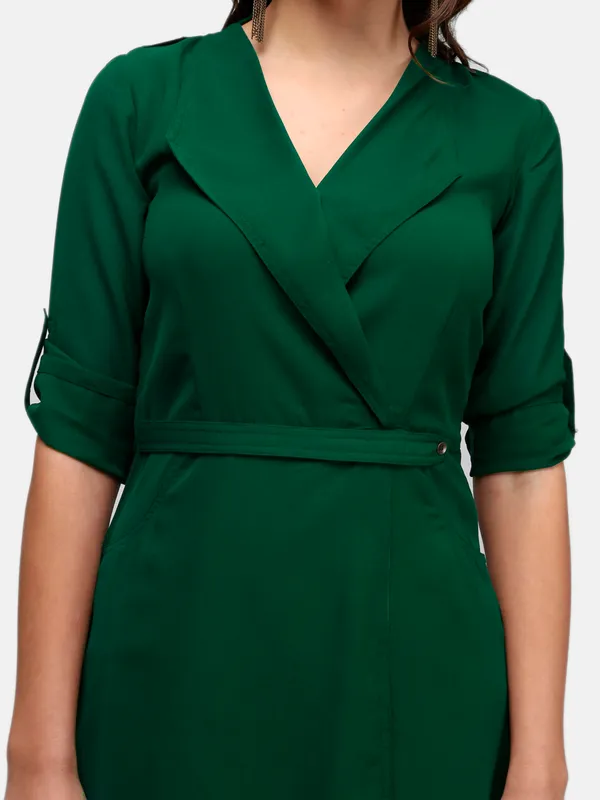 Green_Solid_Crepe_Dress_For_Women