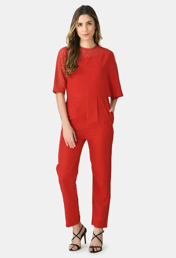 Red_Crepe_Basic_Jumpsuit_For_Women