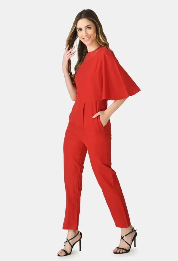 Red_Crepe_Basic_Jumpsuit_For_Women