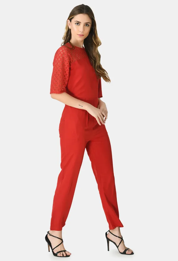 Red_Crepe_Basic_Jumpsuit_For_Women