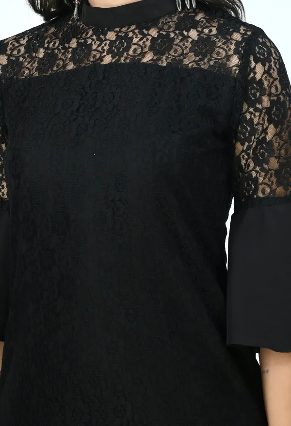 Black_Kurti_With_Sharara_&_Dupatta_For_Women
