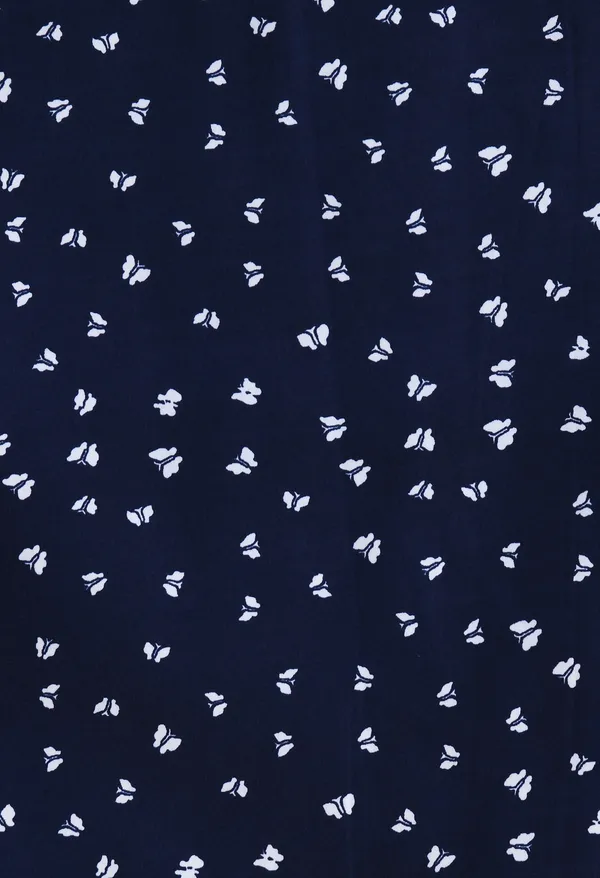 Navy_Blue_Crepe_Printed_Scarf_For_Women_&_Girls