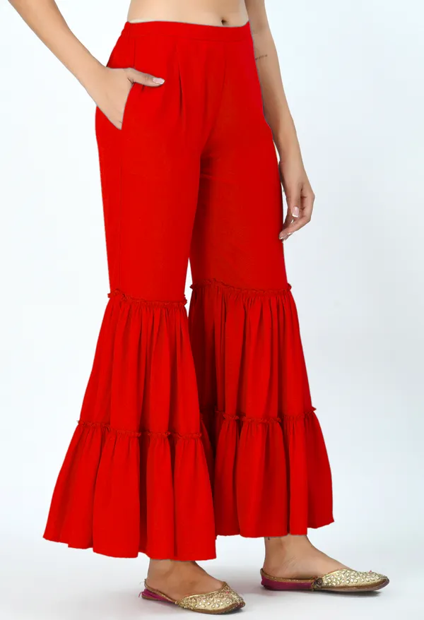 Red_Flared_Crepe_Ethnic_Palazzos_For_Women