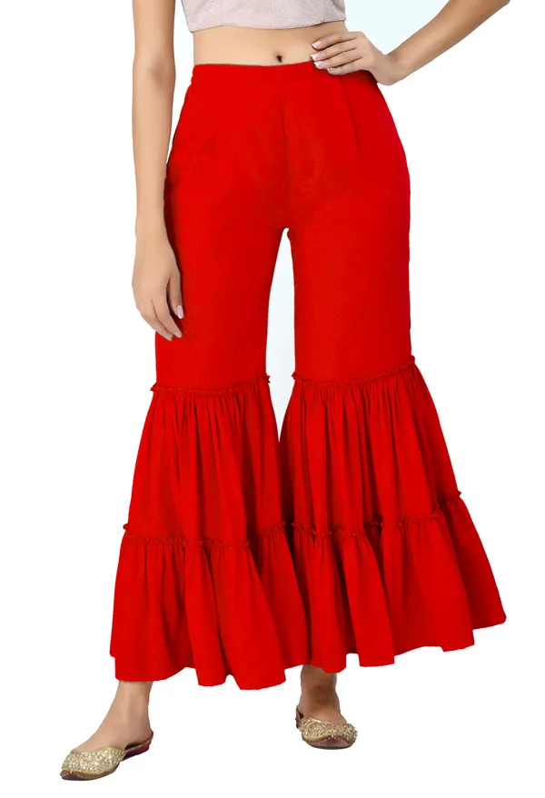 Red_Flared_Crepe_Ethnic_Palazzos_For_Women