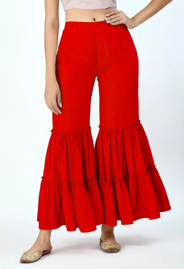 Red_Flared_Crepe_Ethnic_Palazzos_For_Women