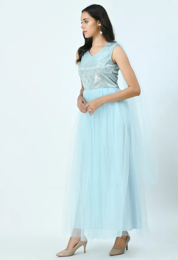 Sky_Blue_Shimmer_Party_Wear_Gown