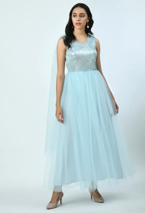 Sky_Blue_Shimmer_Party_Wear_Gown