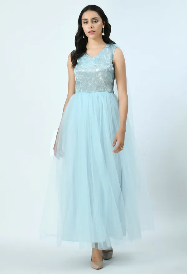 Sky_Blue_Shimmer_Party_Wear_Gown