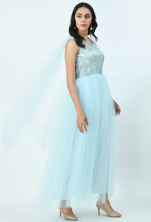 Sky_Blue_Shimmer_Party_Wear_Gown