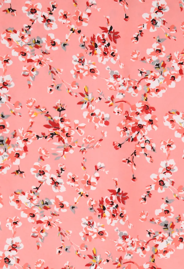 Peach_Crepe_Printed_Scarf_For_Women_&_Girls