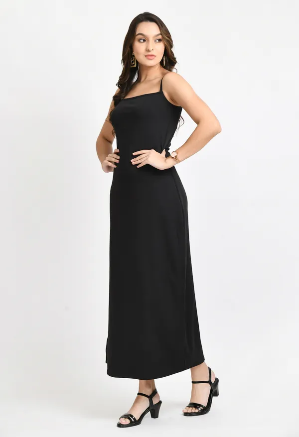 Black_Side_Slit_A-Line_Maxi_Dress