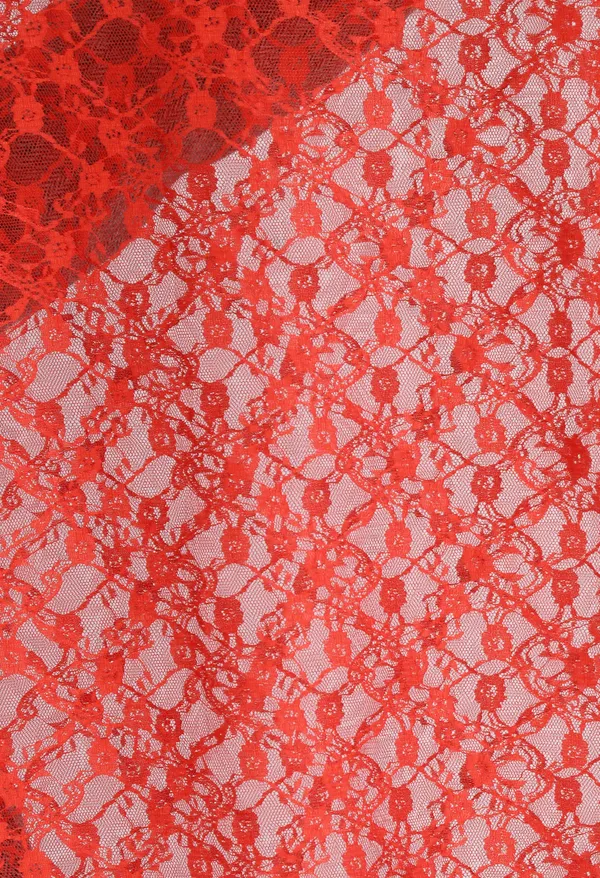 Red_Net_Printed_Scarf_For_Women_&_Girls