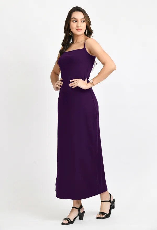 V&M_Purple_Side_Slit_Maxi_Dress_For_Women