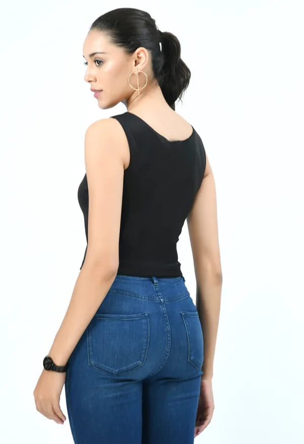 Black_Scuba_Women_Black_Solid_Top