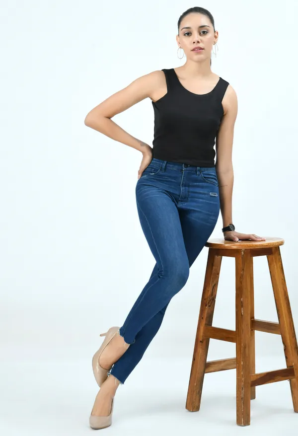 Black_Scuba_Women_Black_Solid_Top