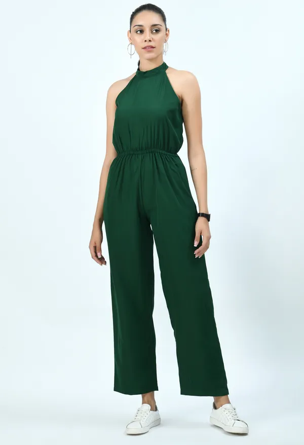 Green_Basic_Jumpsuit_For_Women