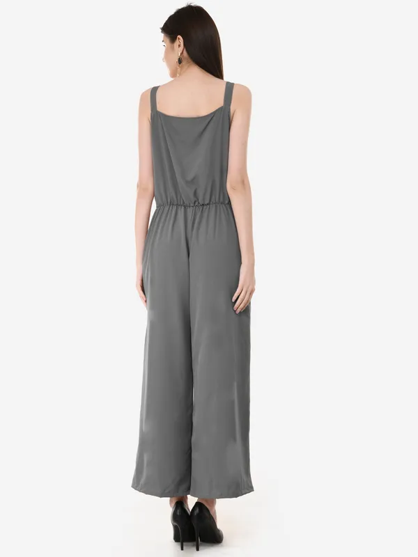 Grey_Solid_Basic_Jumpsuit_For_Women