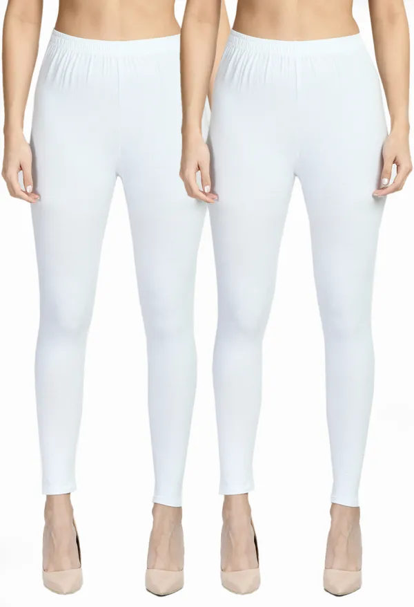 V&M_Women_Pack_Of_2_Comfort_Fit_Ankle_Length_Leggings