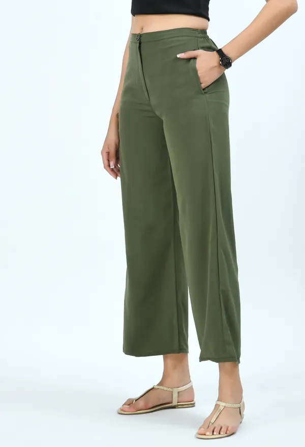 Olive_Green_Relaxed_Easy_Wash_Trousers