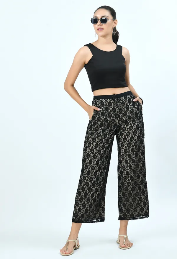 Black_Ethnic_Motifs_Printed_Relaxed_Easy_Wash_Trousers
